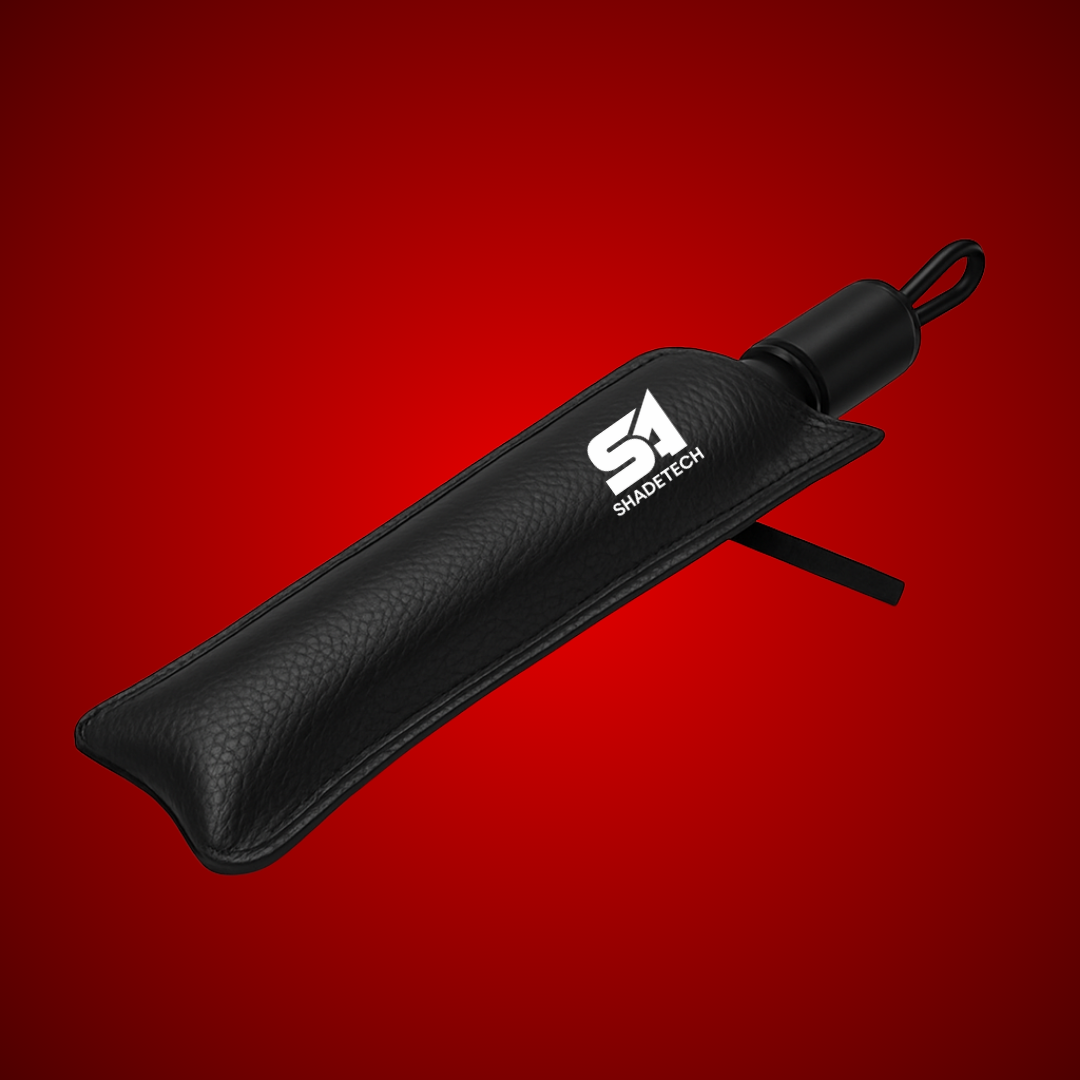 Premium Leather Pouch